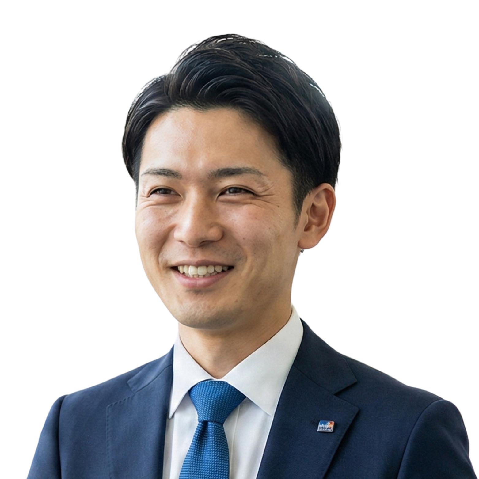 佐藤さん (28歳・営業)の写真