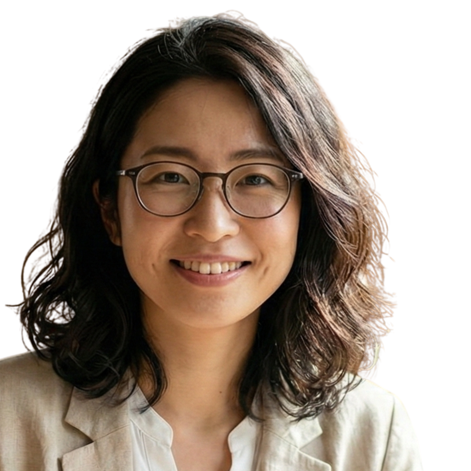 田中さん (31歳・ライター)の写真