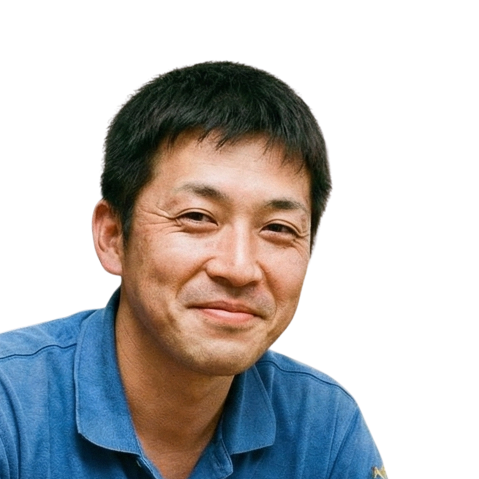 山本さん (34歳・製造業)の写真